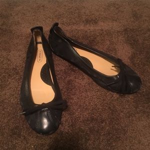 Coach Flats